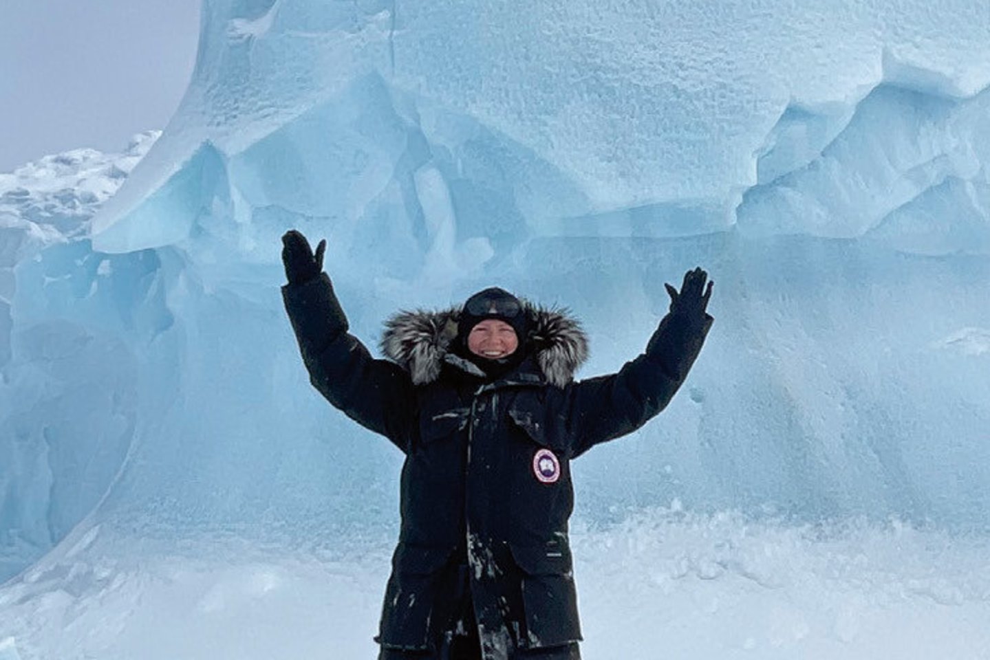 Akimirkos iš kelionės Arktyje.<br>Asmeninio albumo nuotr.