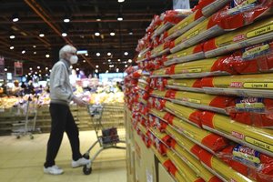 Italijoje – pasipiktinimas kylančiomis makaronų kainomis: siūlo rengti nacionalinį streiką