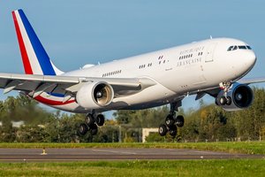 NATO susitikimo metu Lietuvoje leisis „Air Force One“ ir kiti įspūdingi valstybių vadovų lėktuvai