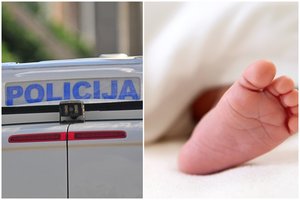 Kelia versiją, nuo ko staiga galėjo mirti 13-metės kūdikis: nepilnametei suteikta skubi pagalba