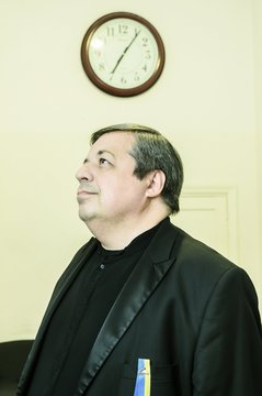  A. Botvinovo rečitalis Vilniaus festivalyje.<br> D. Matvejevo nuotr.