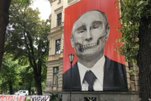 Ištremti rusai svajoja apie V. Putino režimo žlugimą: „Prieš tris mėnesius tai buvo neįmanoma“