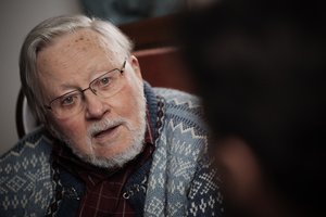 Vytautas Landsbergis apie rusų kultūros atsisakymą: galbūt tai yra neišvengiama