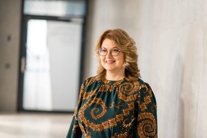 Mokslininkei didžiausias pamokas ir iššūkius dovanojo darbas su studentais ir savanorystė