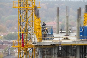 Įrangą nuomojanti bendrovė planuoja plėtrą: pasirinko neįprastą būdą