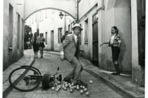 Paroda „Vilnius kine“ atveria miestą istorijos tėkmėje vis kitu rakursu