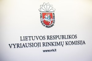 V. Čmilytė-Nielsen pristatė kandidatę į VRK pirmininkės postą: laukia susitikimai su Seimo frakcijomis