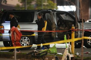 Beprotybė Denveryje: po istorinio triumfo NBA – šūviai gatvėse