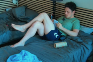 Realybės šou „(ne)VISKAS ĮSKAIČIUOTA“ viloje – dar viena drama: „Nepatogu į jį tokį žiūrėti“