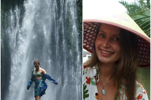 Noro keliauti po pasaulį nesustabdytų net tuščia banko kortelė: papasakojo, kaip tai įmanoma