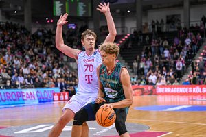 Turkijos čempionato finale – naudingas M. Kuzminskas ir „Anadolu Efes“ pergalė