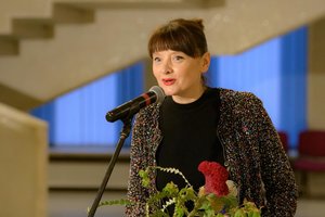 Metų solistė Rita Petrauskaitė: „Šiame kelyje negali sustoti – tai maratonas“