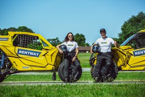 Gelažninkai pristatė Dakaro raliui paruoštą bagį: atskleidė jo privalumus