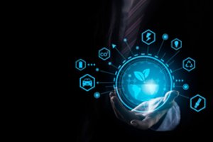 Skaitmeninis verslas turės mažinti CO2 emisijas: aplinką teršia serveriai ir duomenų perdavimas