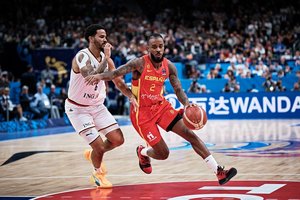 Ispanijos rinktinės vedlys L. Brownas vis dar nėra apsisprendęs, ar dalyvaus pasaulio čempionate