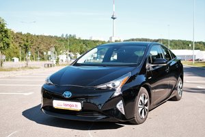 Naudoto „Toyota Prius“ (2019 m.) testas: nei greitas, nei dailus, bet velniškai efektyvus ir patikimas