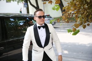 Šeimos dramą išgyvenęs Laurynas Suodaitis švenčia gimtadienį: pasidalijo itin jautriu įrašu