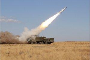 Nerimą kelianti žinia: Rusija Ukrainos pasienyje dislokavo didelio nuotolio raketų sistemas