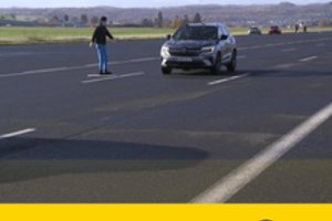 „Renault Austral Active Driver Assist“ sistema gavo aukščiausią „Euro NCAP“ įvertinimą