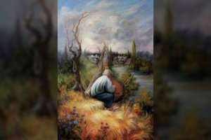 Ką pirmiausia pastebėjote? Tai daug pasako apie jus