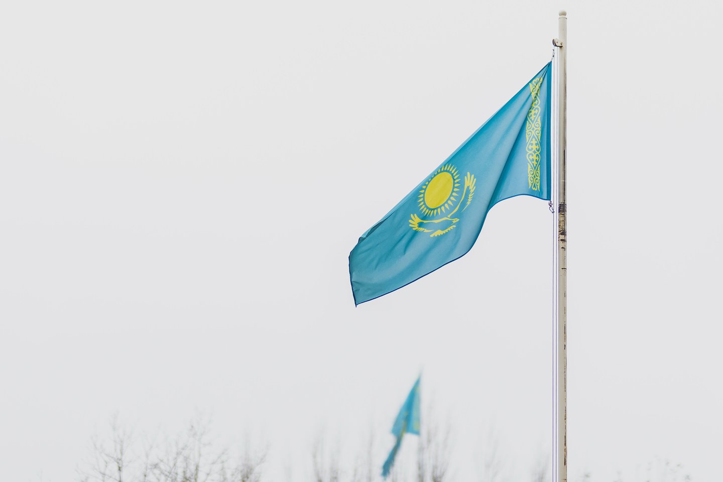 Anksčiau buvo pranešta, kad Kazachstanas mėnesiui uždraudė įvežti aviacinius degalus iš Rusijos.<br>Photothek/Scanpix nuotr.