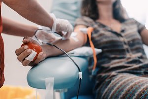 Kepenų transplantacija be donorų kraujo nebūtų įmanoma