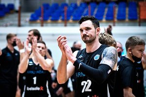 LKL naujokas jau prisiviliojo latvį