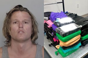 JAV teisėsaugos rankose – milžinišką kokaino siuntą gabenęs lietuvis