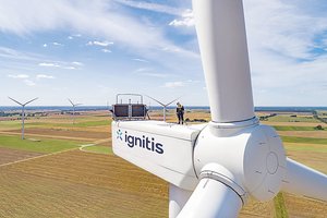 „Ignitis renewables“: Pasaulinės vėjo dienos proga – 5 faktai apie vėjo jėgaines