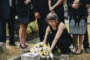 Daug iškentėjusiai moteriai likimas smogė dar kartą: iškart po medaus mėnesio tapo našle