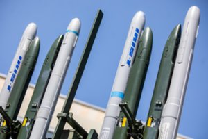 Vokietijoje atvertas kelias įsigyti Izraelio oro gynybos sistemas