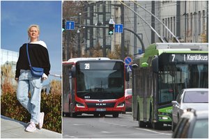 Ukrainiečiai vėl galės naudotis lengvata Kaune