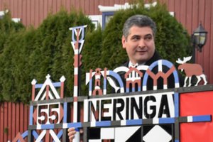 Neringos meras Darius Jasaitis: „Kuršių marios be kurėnų ir vėtrungių – kaip žmogus be sielos“