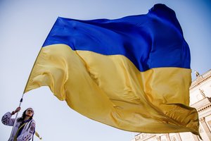 D. Kuleba ir A. Baerbock aptarė ryžtingo žingsnio siekiant Ukrainos narystės NATO svarbą