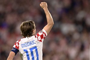 Nyderlandai gelbėjosi, bet to neužteko – į Tautų lygos finalą žengė kroatai