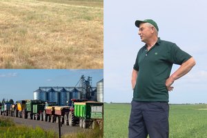 Tokios vasaros ūkininkai nesitikėjo – gali tekti valgyti mažiau