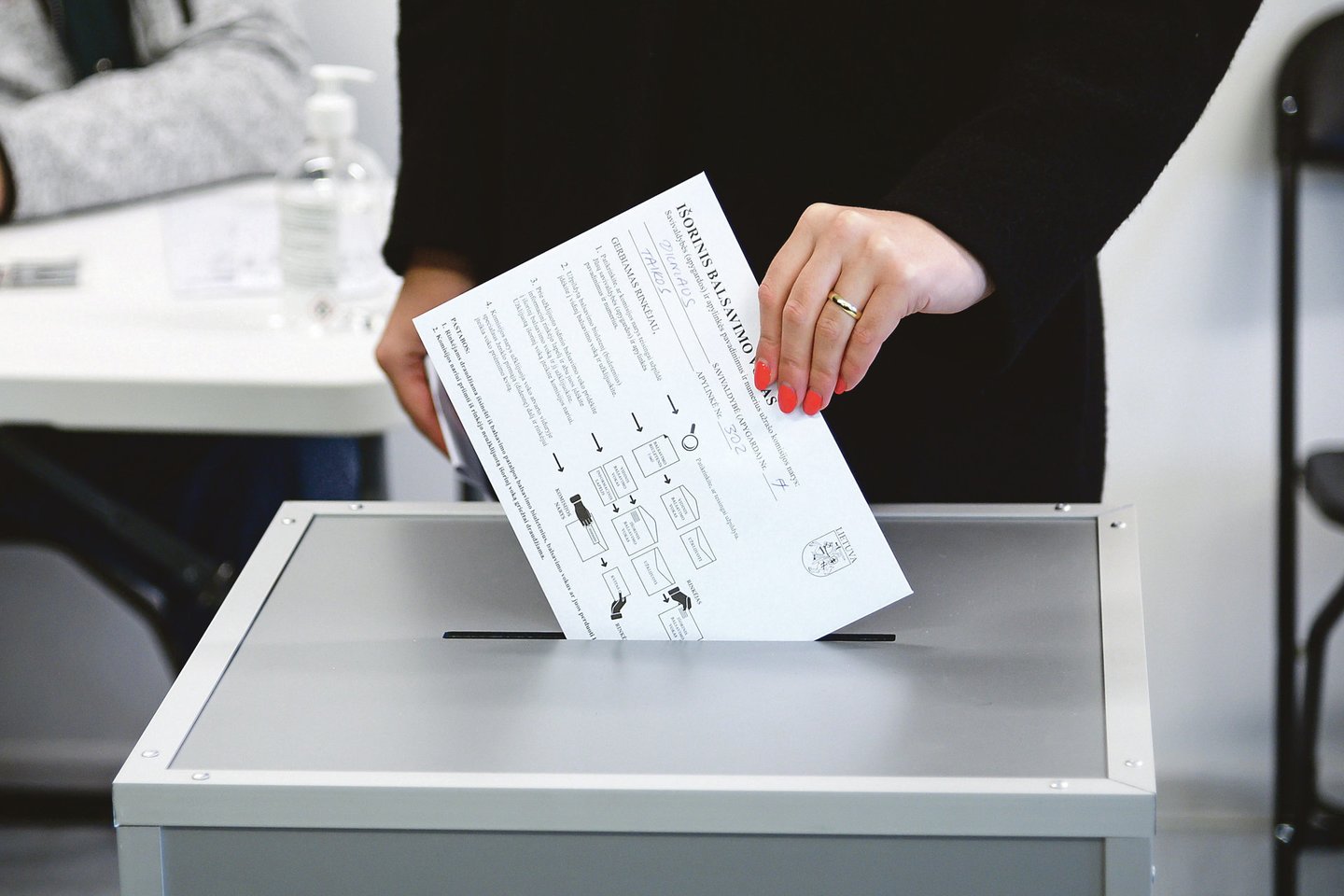 Spalio 8 d. siūloma surengti pirmalaikius Kupiškio rajono savivaldybės mero rinkimus.<br>V.Skaraičio nuotr.