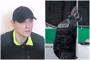 31-erių klaipėdiečio pavydas virto nuosprendžiu dvigubai vyresnei mylimajai: tiesą atskleidė aukos liudijimas prieš mirtį
