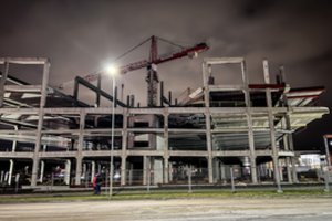 Dėl įgriuvusio pastato Vilniuje rangovas neteko atestato: pažeidimų – daugybė