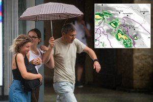 Įspėja gyventojus: galime sulaukti tokio gamtos šėlsmo, kokio šiais metais dar nebuvo