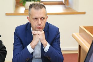 Prastos žinios socialdemokratams: A. Tapinas skelbia apie du ikiteisminius tyrimus 