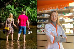 Vitamino D receptas vasarai: vaistininkės patarimas apsaugos nuo jo trūkumo