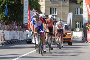 Geriausi Baltijos plento dviratininkai rinksis Alytuje