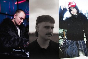 Festivalio „Galapagai“ sceną pirmą kartą išbandys ir DJ Nevykele, „Palmės Žiedas“ ir „Kylok x Urboo“