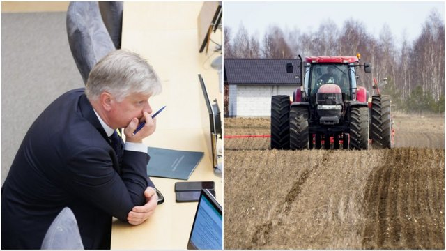Aptarė sausros situaciją Lietuvoje: atsakė, kokia pagalba bus suteikiama ūkininkams