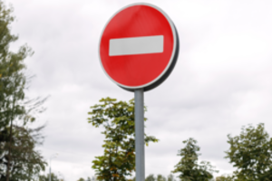 Nuo pirmadienio uždaromas eismas Kauno Užnerio g. ir Vandžiogalos pl. atkarpose