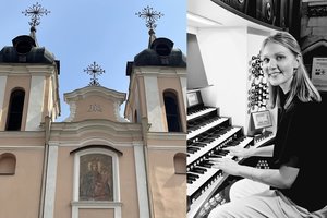 Grigališkųjų giesmių ir vargonų muzikos koncertas „Meditacijos Mergelei Marijai“ – nemokamas