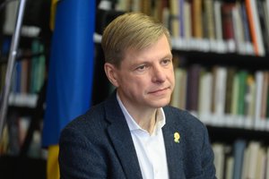 R. Šimašius perves Vilniaus savivaldybei 1,4 tūkst. eurų: prašo to nevadinti grąžinimu