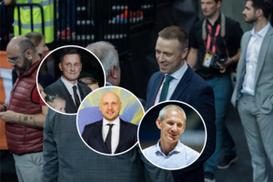 Po drąsaus P. Motiejūno sprendimo – didysis klausimas: kas vadovaus „Žalgiriui“?