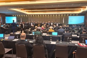 Madride įvyko Pasaulio sportinių šokių federacijos metinis susirinkimas